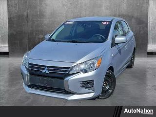 2021 MITSUBISHI MIRAGE ES
