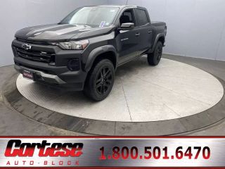 2023 CHEVROLET COLORADO TRAIL BOSS