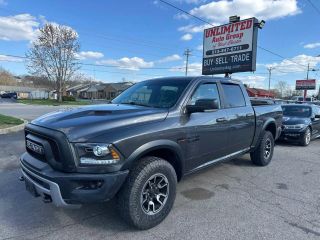 Image of 2017 RAM 1500 CREW CAB