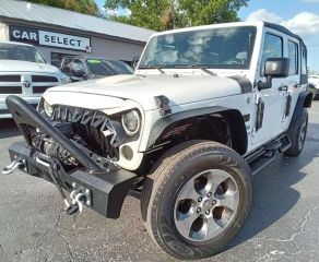 Image of 2014 JEEP WRANGLER