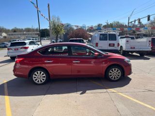 Image of 2017 NISSAN SENTRA