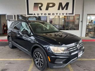 Image of 2021 VOLKSWAGEN TIGUAN