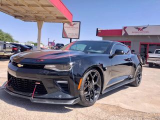 2017 CHEVROLET CAMARO SS