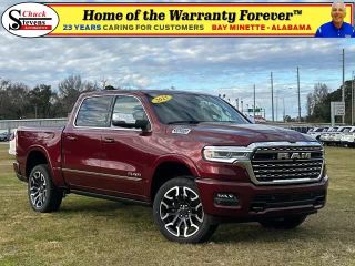 2025 RAM 1500 CREW CAB LIMITED PICKUP 4D 5 1/2 FT