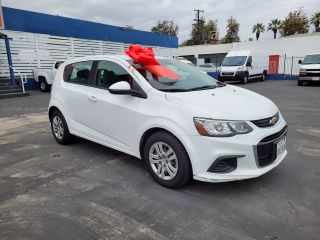 Image of 2020 CHEVROLET SONIC