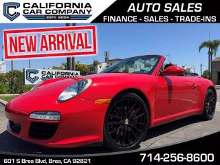 2009 PORSCHE 911 CARRERA S