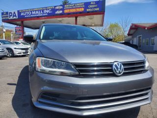 Image of 2015 VOLKSWAGEN JETTA