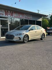 Image of 2018 HYUNDAI ELANTRA