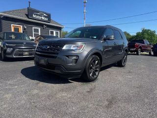 Image of 2019 FORD EXPLORER