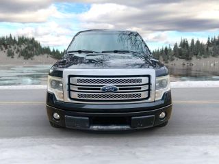 Image of 2013 FORD F150 SUPERCREW CAB