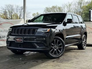 Image of 2018 JEEP GRAND CHEROKEE