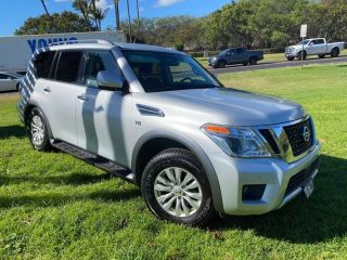 2018 NISSAN ARMADA SV