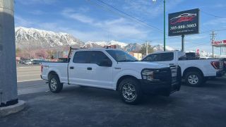 Image of 2020 FORD F150 SUPERCREW CAB