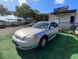 Image of 2009 CHEVROLET IMPALA