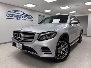 2019 MERCEDES-BENZ GLC 300