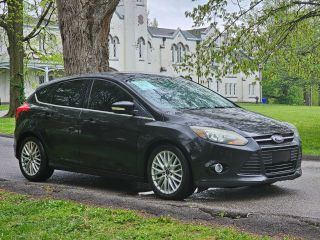 2013 FORD FOCUS TITANIUM