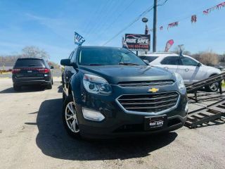 Image of 2017 CHEVROLET EQUINOX