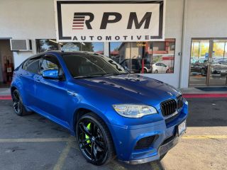 Image of 2014 BMW X6 M