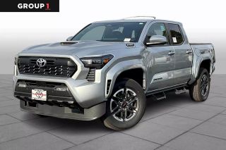 2025 TOYOTA TACOMA I-FORCE MAX DOUBLE CAB TRD SPORT PICKUP 4D 5 FT
