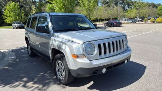Image of 2014 JEEP PATRIOT
