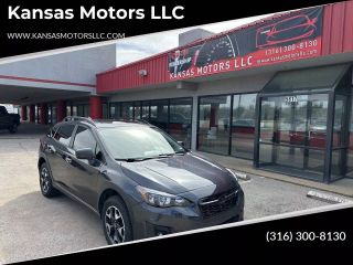 2019 SUBARU CROSSTREK 2.0I PREMIUM