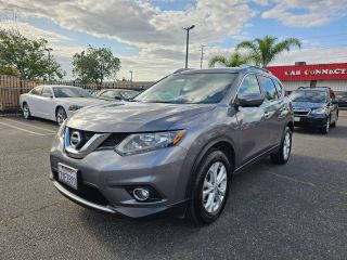 Image of 2015 NISSAN ROGUE