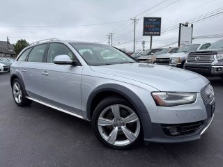 2014 AUDI ALLROAD PREMIUMPLUS
