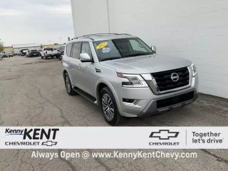 2023 NISSAN ARMADA SL