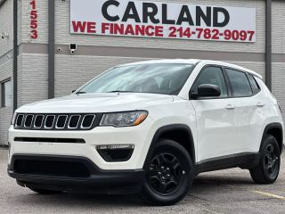 Image of 2019 JEEP COMPASS