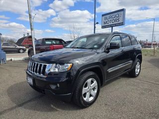 2013 JEEP GRAND CHEROKEE LAREDO