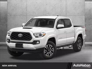 2021 TOYOTA TACOMA SR5