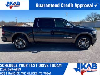 2020 RAM 1500 LARAMIE LONGHORN
