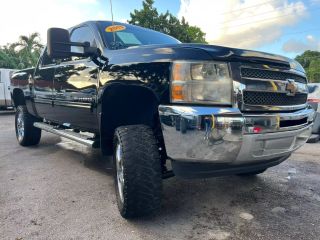 Image of 2013 CHEVROLET SILVERADO 1500 CREW CAB
