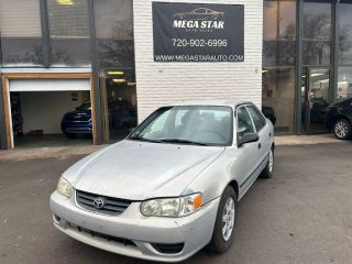 Image of 2001 TOYOTA COROLLA