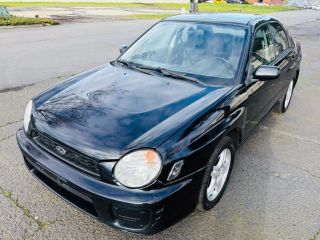 2003 SUBARU IMPREZA - Image