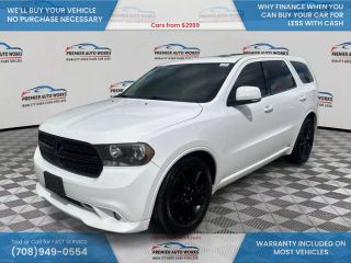 Image of 2013 DODGE DURANGO