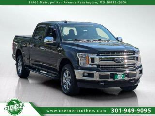 2018 FORD F150 XLT