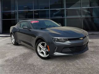 2017 CHEVROLET CAMARO LT