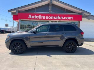 Image of 2017 JEEP GRAND CHEROKEE