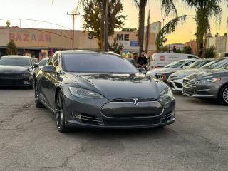 2013 TESLA MODEL S - Image