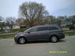 2014 HONDA ODYSSEY EX-L