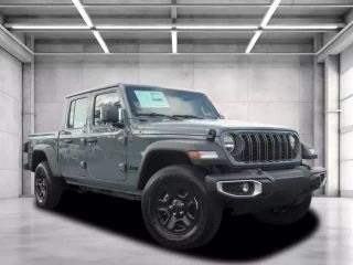 2025 JEEP GLADIATOR SPORT PICKUP 4D 5 FT