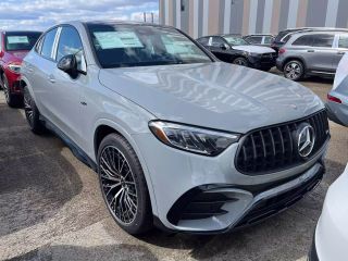 2025 MERCEDES-BENZ GLC COUPE AMG GLC 43