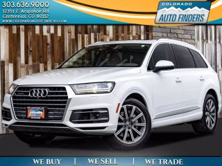2018 AUDI Q7 3.0T PRESTIGE