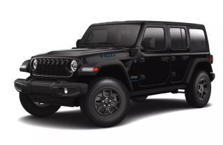 2025 JEEP WRANGLER 4XE WILLYS 4XE