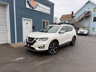 Image of 2017 NISSAN ROGUE