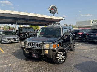 Image of 2009 HUMMER H3