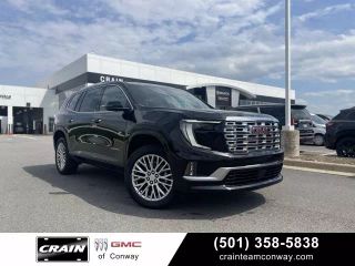 2025 GMC ACADIA DENALI SPORT UTILITY 4D