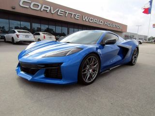 2024 CHEVROLET CORVETTE Z06