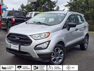 2022 FORD ECOSPORT S